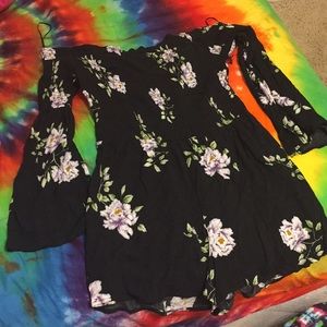NWT romper